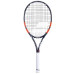 Ракетка для тенісу Babolat BOOST Strike Gr3, чорно-оранжева