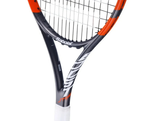 Ракетка для тенісу Babolat BOOST Strike Gr3, чорно-оранжева
