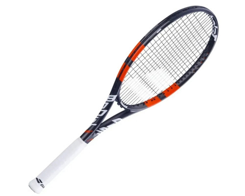 Ракетка для тенісу Babolat BOOST Strike Gr3, чорно-оранжева