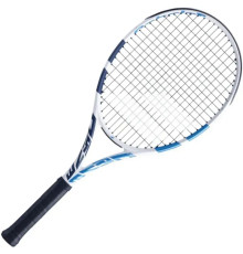 Ракетка для тенісу Babolat EVOKE TEAM str Gr3, біло-синя