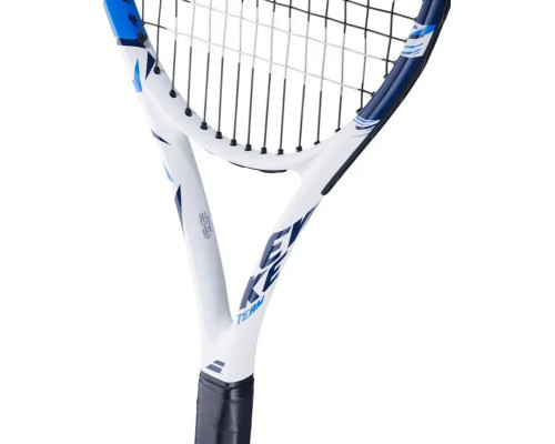 Ракетка для тенісу Babolat EVOKE TEAM str Gr3, біло-синя