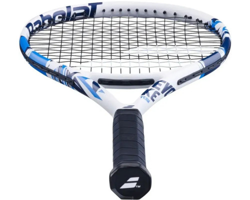 Ракетка для тенісу Babolat EVOKE TEAM str Gr3, біло-синя