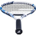 Ракетка для тенісу Babolat EVOKE TEAM str Gr3, біло-синя