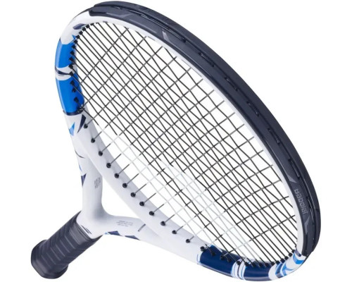Ракетка для тенісу Babolat EVOKE TEAM str Gr3, біло-синя