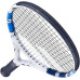 Ракетка для тенісу Babolat EVOKE TEAM str Gr3, біло-синя