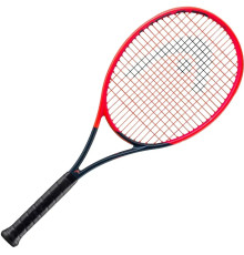 Ракетка для тенісу Head Radical PRO 2023 Gr3, чорно-червона