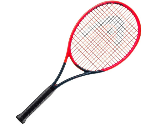 Ракетка для тенісу Head Radical PRO 2023 Gr3, чорно-червона