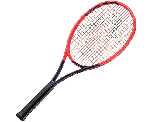 Ракетка для тенісу Head Radical PRO 2023 Gr3, чорно-червона