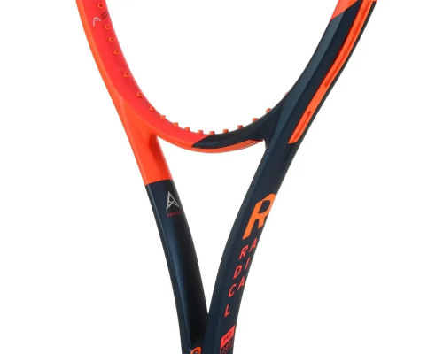 Ракетка для тенісу Head Radical PRO 2023 Gr3, чорно-червона