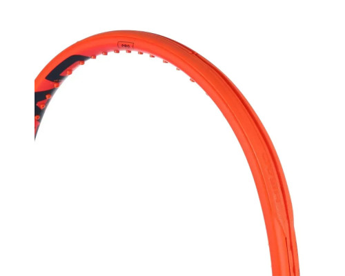 Ракетка для тенісу Head Radical PRO 2023 Gr3, чорно-червона