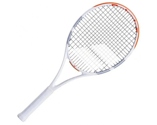 Ракетка для тенісу Babolat Evo Strike Gr3, біло-оранжева