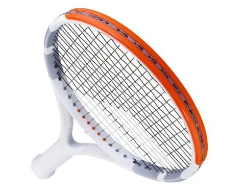 Ракетка для тенісу Babolat Evo Strike Gr3, біло-оранжева