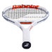 Ракетка для тенісу Babolat Evo Strike Gr3, біло-оранжева