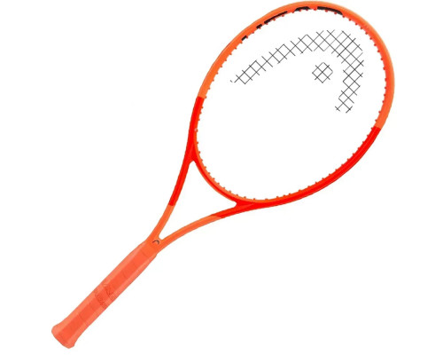 Ракетка для тенісу Head Radical PRO 2025 Gr3, оранжево-червона