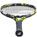 Ракетка для тенісу Babolat Pure Aero 2023 year Gr4, чорно-жовта
