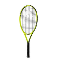 Ракетка для тенісу Head Extreme Jr 25 2024,чорно-жовта