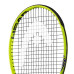 Ракетка для тенісу Head Extreme Jr 25 2024,чорно-жовта
