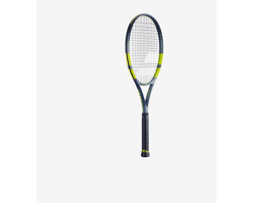 Ракетка для тенісу Babolat PURE DRIVE TEAM UNSTR NC 2025 Gr2, чорно-синя