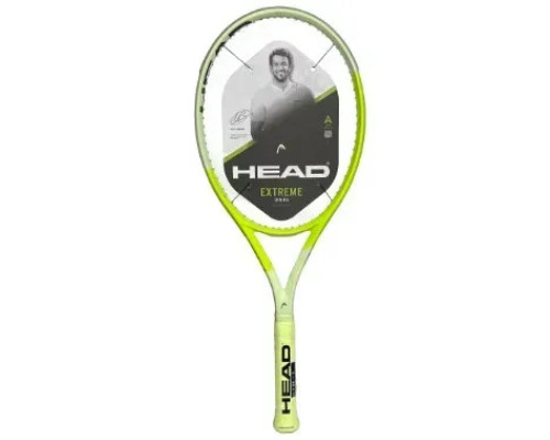 Ракетка для тенісу Head Extreme MP 2024 Gr3, жовта