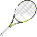 Ракетка для тенісу Babolat PURE AERO JUNIOR 26 Gr00, чорно-жовта