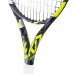 Ракетка для тенісу Babolat PURE AERO JUNIOR 26 Gr00, чорно-жовта