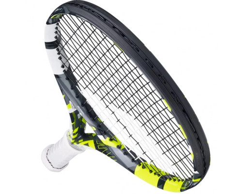 Ракетка для тенісу Babolat PURE AERO JUNIOR 26 Gr00, чорно-жовта