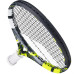 Ракетка для тенісу Babolat PURE AERO JUNIOR 26 Gr00, чорно-жовта