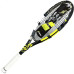 Ракетка для тенісу Babolat PURE AERO JUNIOR 26 Gr00, чорно-жовта