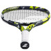 Ракетка для тенісу Babolat PURE AERO JUNIOR 26 Gr00, чорно-жовта