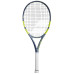 Ракетка для тенісу Babolat PURE AERO TEAM GEN9 UNSTR Gr3, чорно-жовта