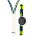 Ракетка для тенісу Babolat PURE AERO TEAM GEN9 UNSTR Gr3, чорно-жовта