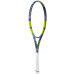 Ракетка для тенісу Babolat PURE AERO TEAM GEN9 UNSTR Gr3, чорно-жовта
