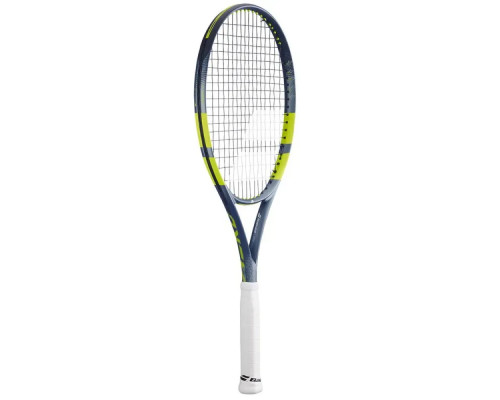 Ракетка для тенісу Babolat PURE AERO TEAM GEN9 UNSTR Gr3, чорно-жовта