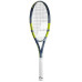Ракетка для тенісу Babolat PURE AERO TEAM GEN9 UNSTR Gr3, чорно-жовта