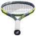Ракетка для тенісу Babolat PURE AERO TEAM GEN9 UNSTR Gr3, чорно-жовта