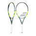 Ракетка для тенісу Babolat PURE AERO TEAM GEN9 UNSTR Gr3, чорно-жовта