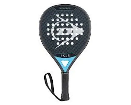 Ракетка для падел тенісу Dunlop FX Junior 2026, синя