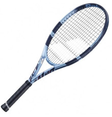 Ракетка для тенісу Babolat Pure drive Jr 25 blue 2025 year, чорно-синя