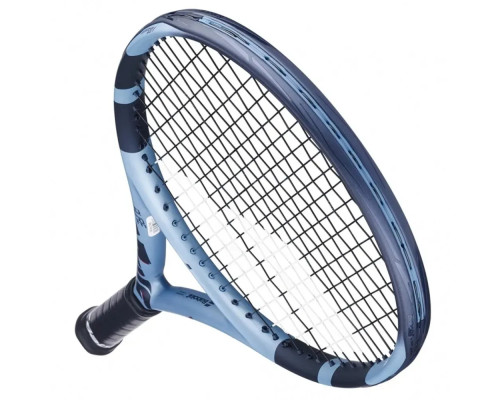 Ракетка для тенісу Babolat Pure drive Jr 25 blue 2025 year, чорно-синя
