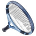 Ракетка для тенісу Babolat Pure drive Jr 25 blue 2025 year, чорно-синя
