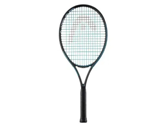 Ракетка для тенісу Head Gravity Jr 26 2025 G0, чорна