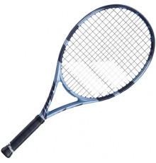 Ракетка для тенісу Babolat Pure drive Jr 26 2025 year Gr00, чорно-синя