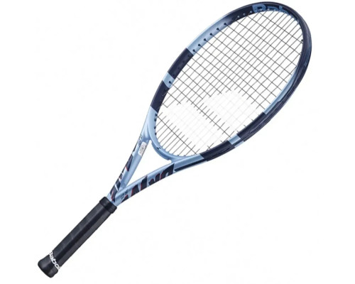 Ракетка для тенісу Babolat Pure drive Jr 26 2025 year Gr00, чорно-синя