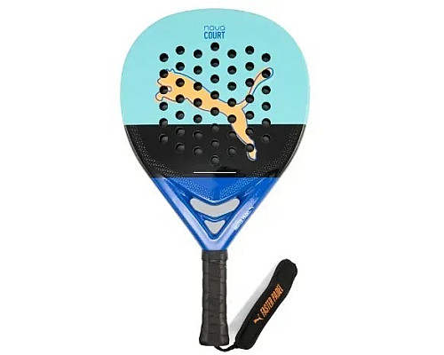 Ракетка (падл-теніс) Puma NOVA PADEL COURT, різнокольорова