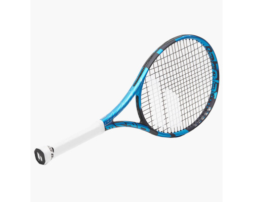 Ракетка для тенісу Babolat Pure Drive Super-Lite unstr Gr2, чорно-синя