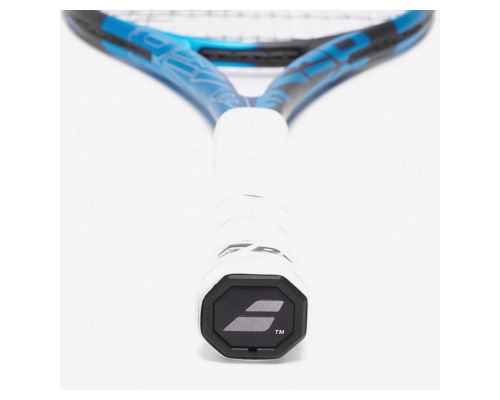 Ракетка для тенісу Babolat Pure Drive Super-Lite unstr Gr2, чорно-синя