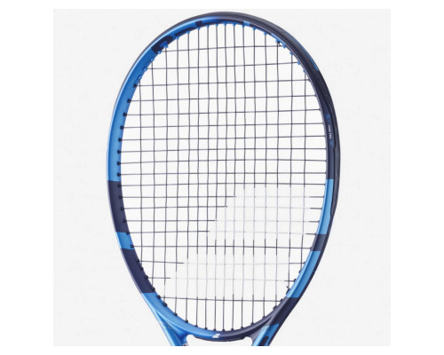 Ракетка для тенісу Babolat Pure Drive Super-Lite unstr Gr2, чорно-синя