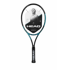 Ракетка для тенісу Head Gravity Team 2025 Gr3, чорна