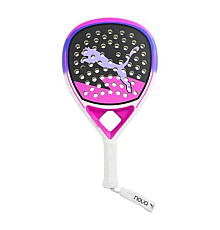 Ракетка для падл тенісу Puma NOVA PADEL pro, рожево-біла