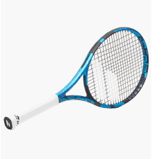 Ракетка для тенісу Babolat Pure Drive Super-Lite unstr Gr1, чорно-синя